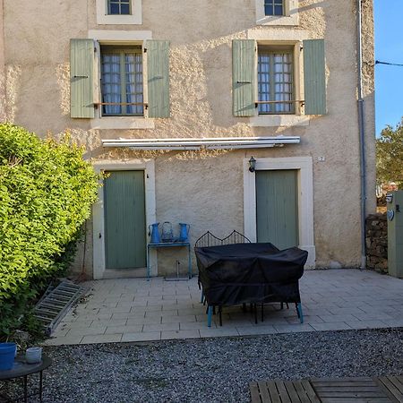 Le Clos Des Oliviers Rieux-en-Val Kültér fotó