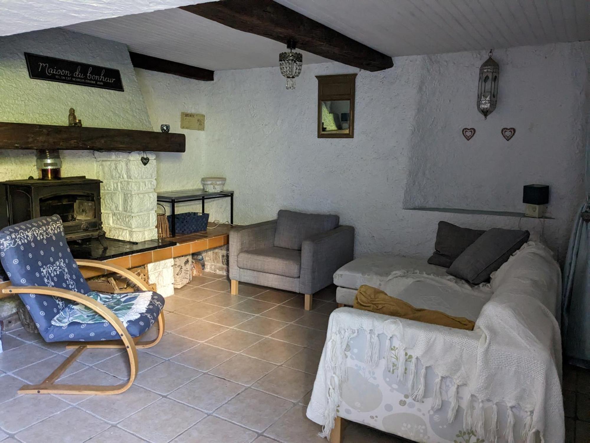 Le Clos Des Oliviers Rieux-en-Val Kültér fotó